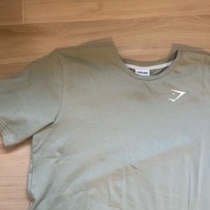 Gymshark Shirt green